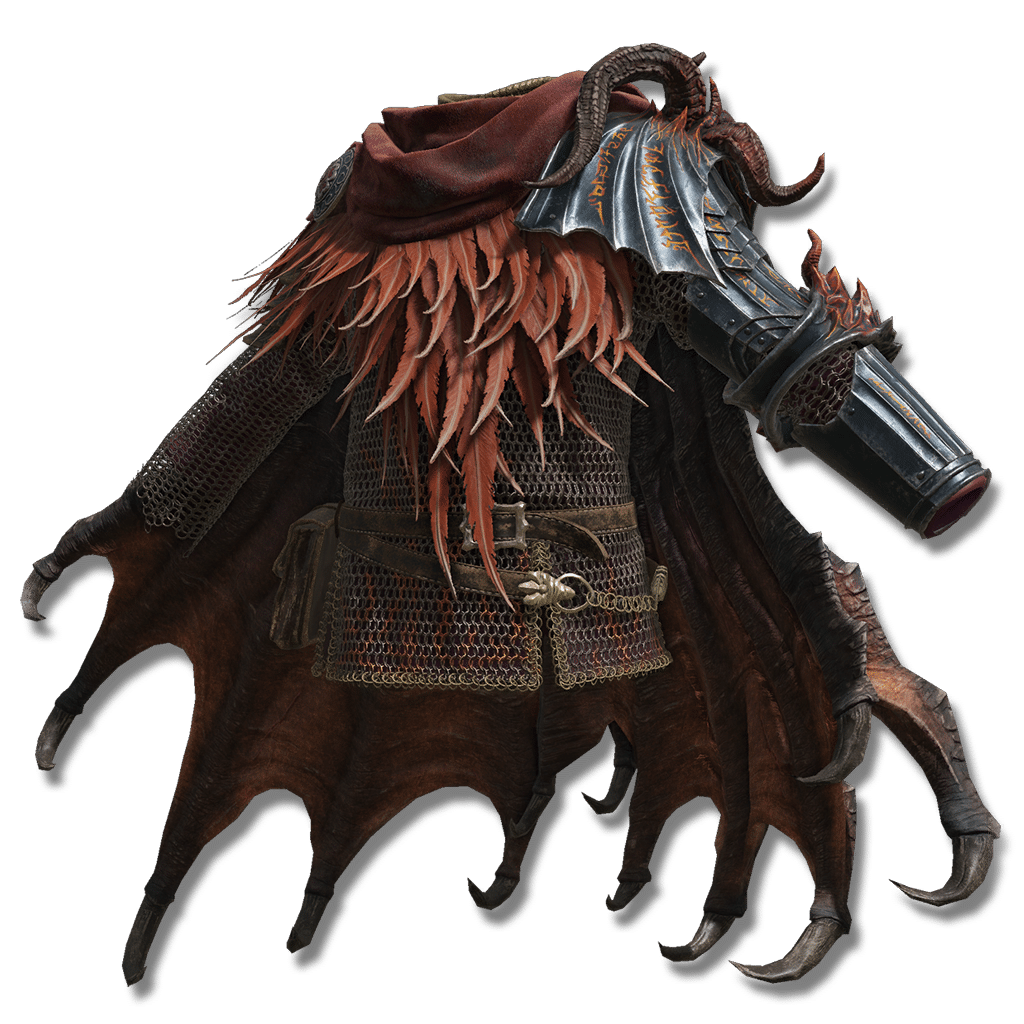 13021 Drake Knight Armor armor 13021 Drake Knight Armor armor