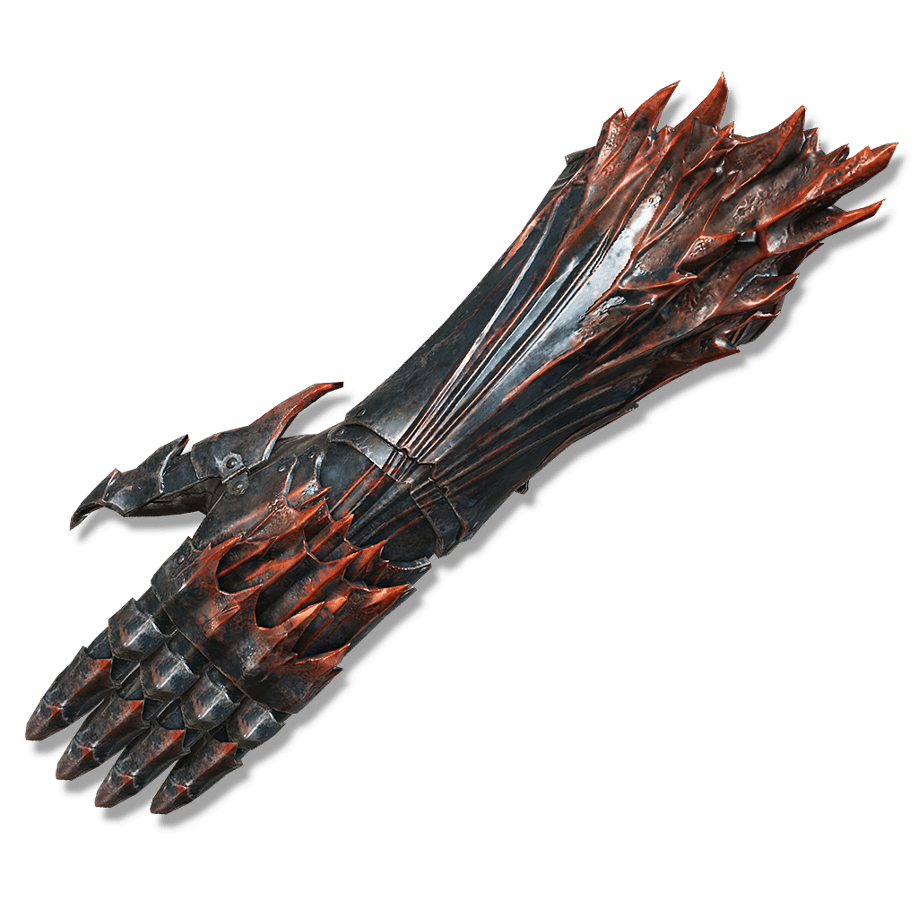 13022 Drake Knight Gauntlets armor 13022 Drake Knight Gauntlets armor