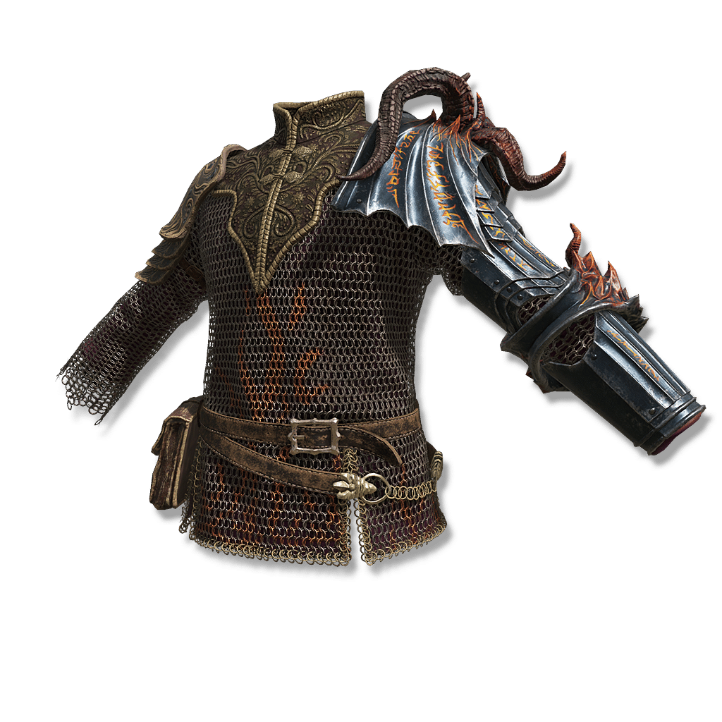 13031 Drake Knight Armor Altered armor 13031 Drake Knight Armor Altered armor