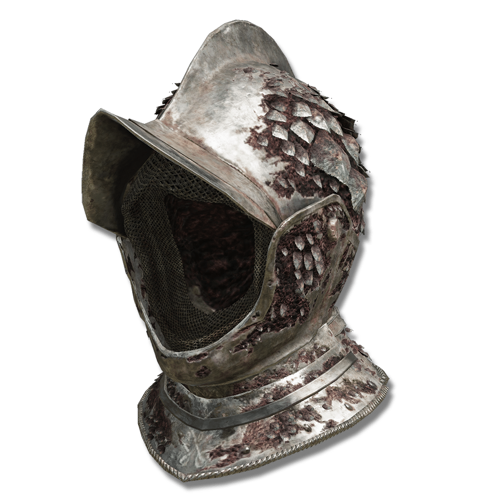 13040 Scaled Helm armor 13040 Scaled Helm armor