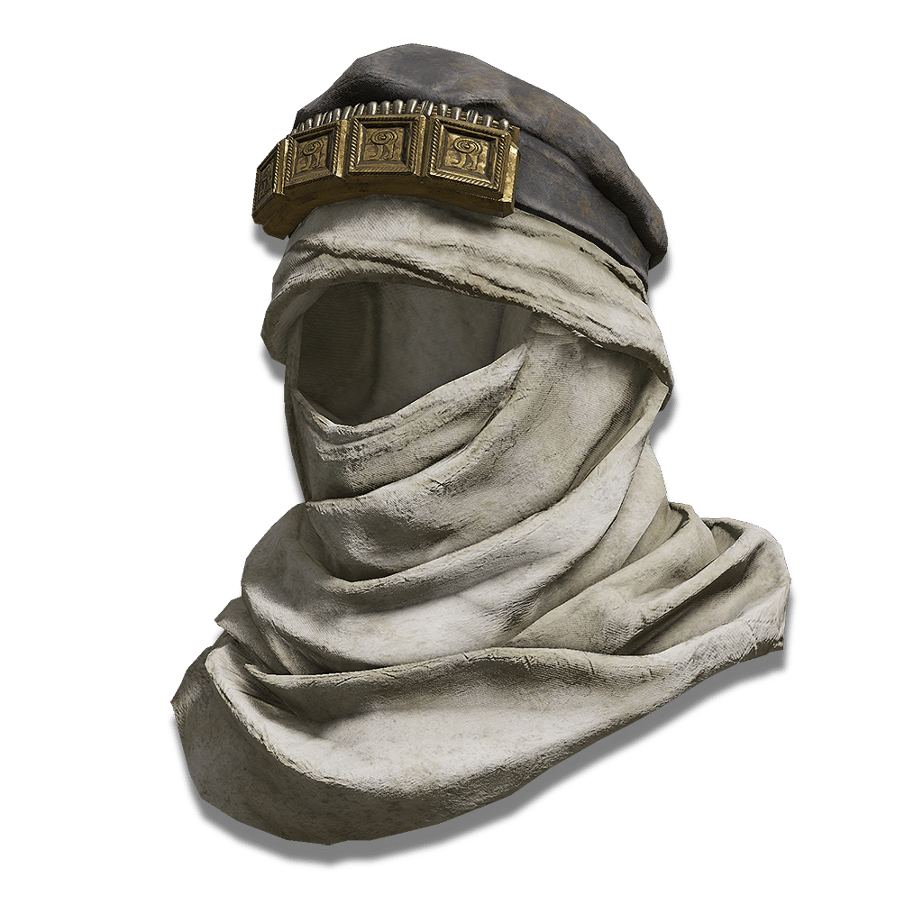 13060 Perfumer Hood armor 13060 Perfumer Hood armor