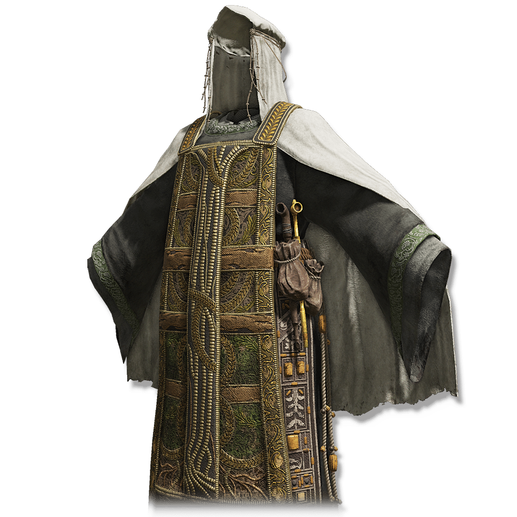 13061 Perfumer Robe armor 13061 Perfumer Robe armor