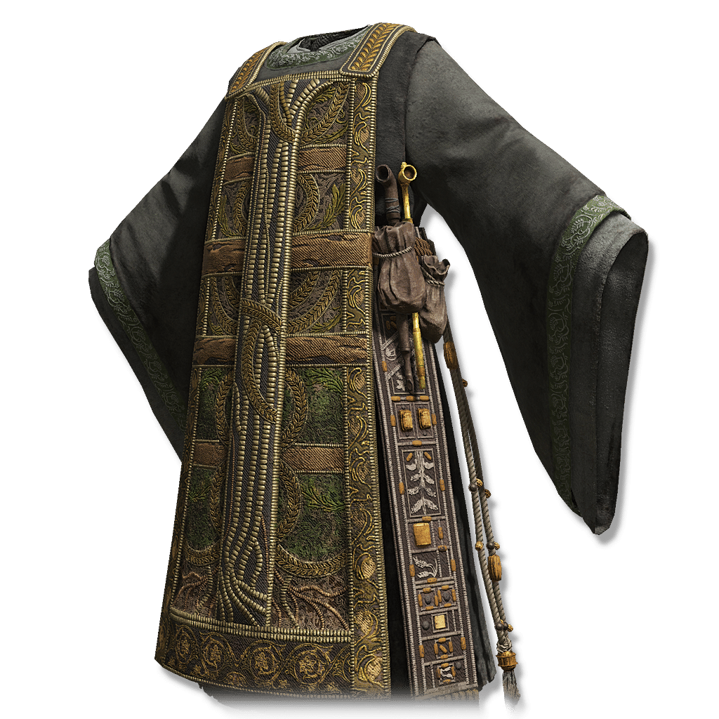 13065 Perfumer Robe Altered armor 13065 Perfumer Robe Altered armor