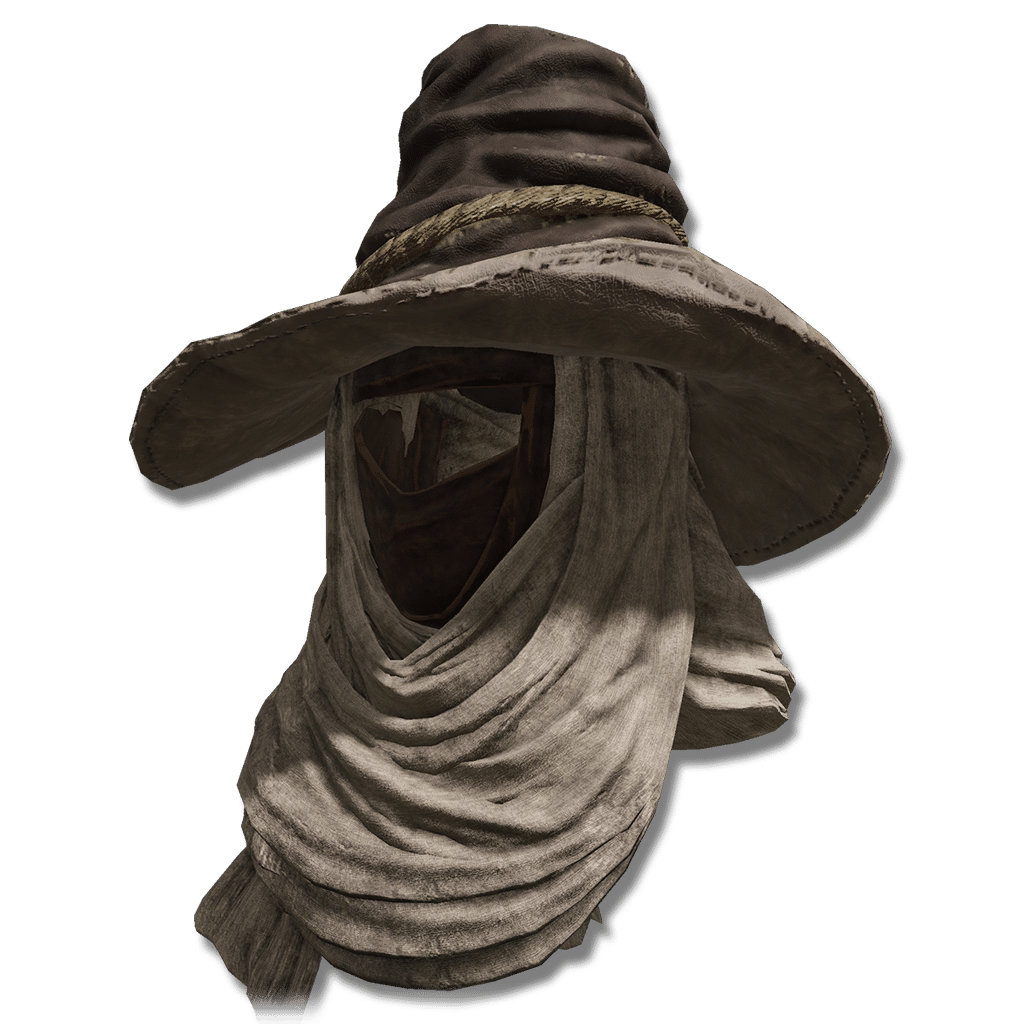 13070 Travelers Hat armor 13070 Travelers Hat armor