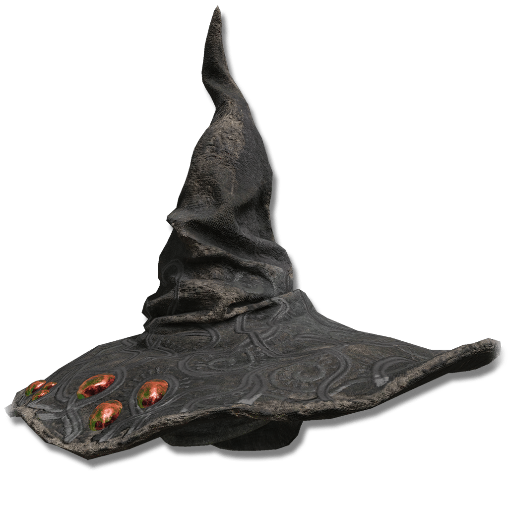 13090 Alberichs Pointed Hat armor 13090 Alberichs Pointed Hat armor