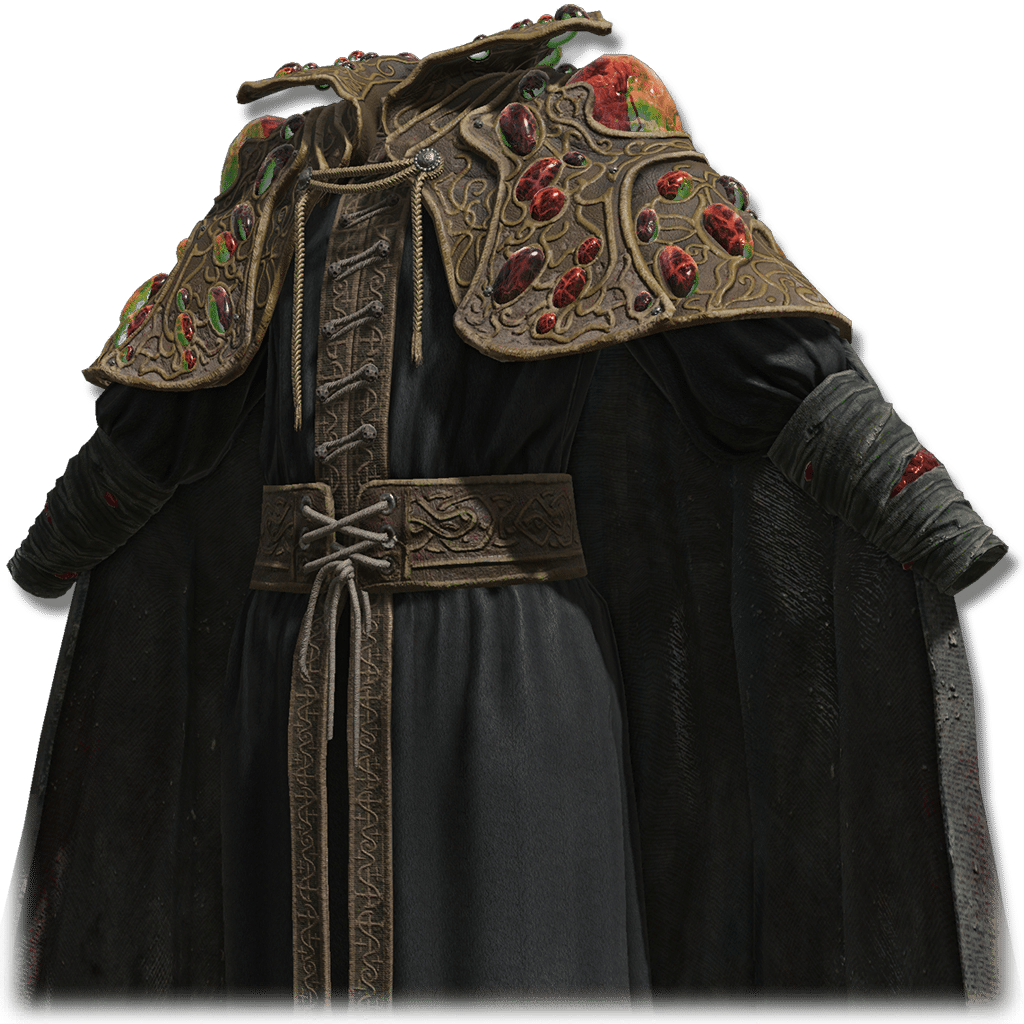 13091 Alberichs Robe armor