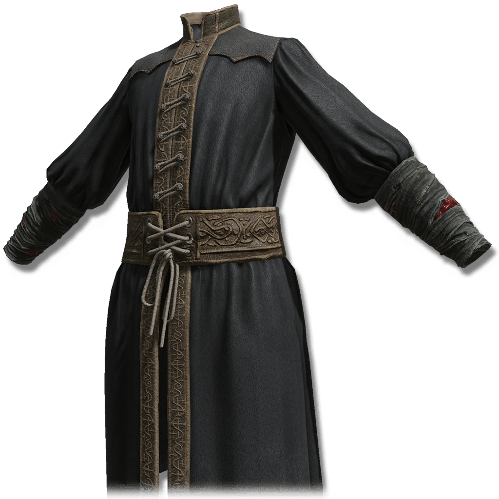 13101 Alberichs Robe Altered armor 13101 Alberichs Robe Altered armor