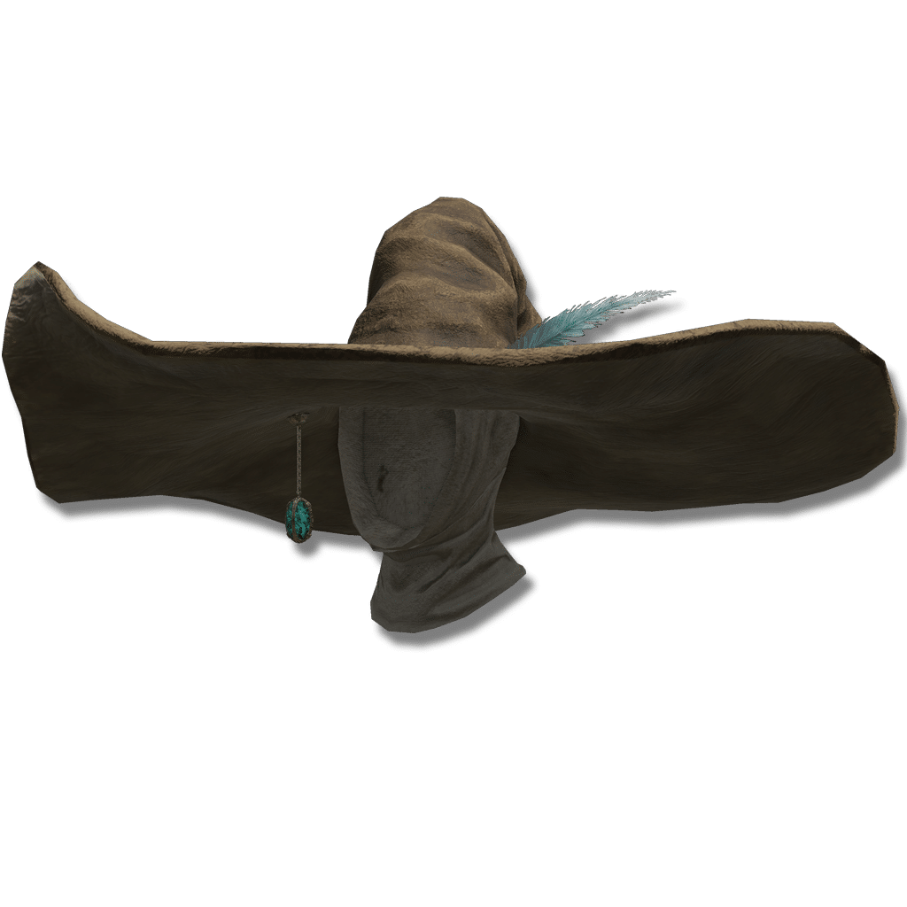 13110 Spellblades Pointed Hat armor 13110 Spellblades Pointed Hat armor