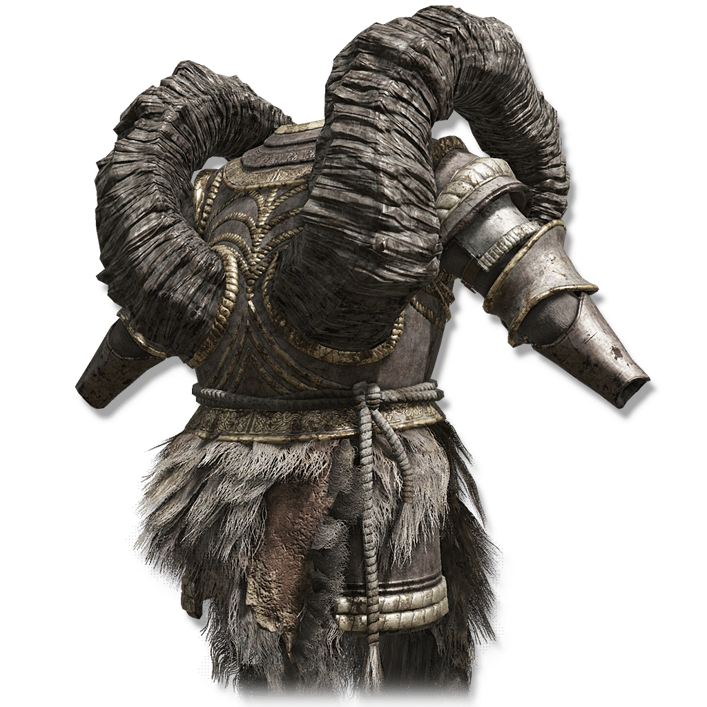 13131 Bull Goat Armor armor