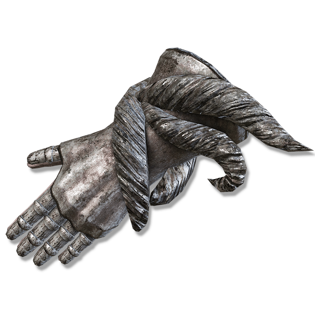 13132 Bull Goat Gauntlets armor