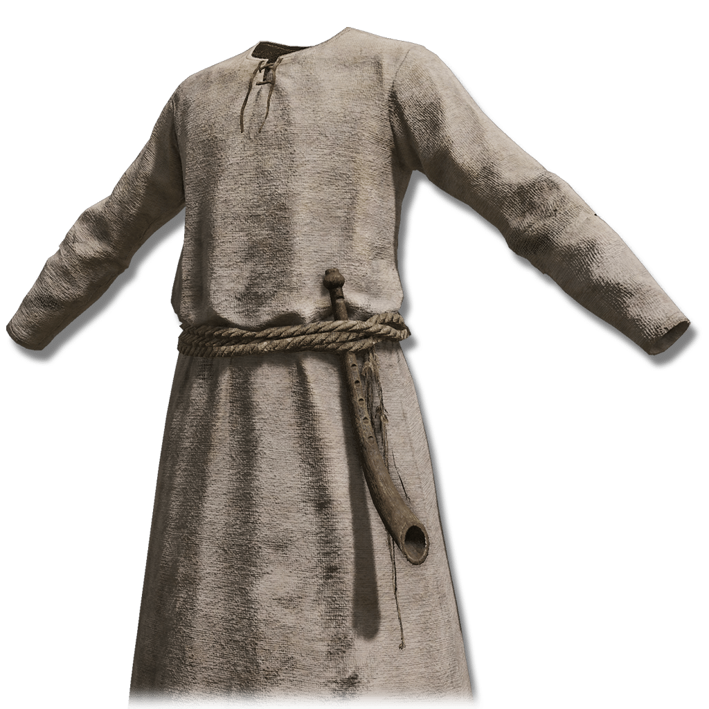 13161 Cloth Garb armor 13161 Cloth Garb armor