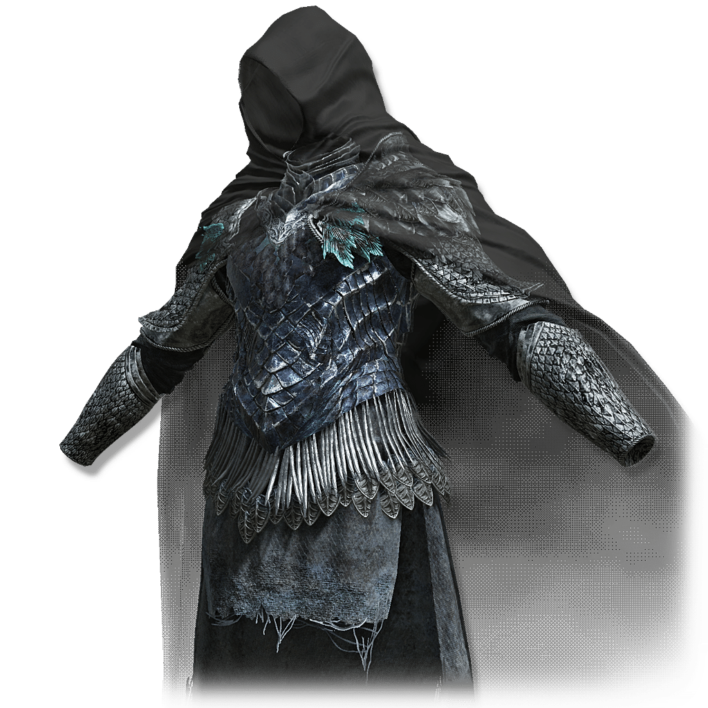 13191 Black Knife Armor armor 13191 Black Knife Armor armor