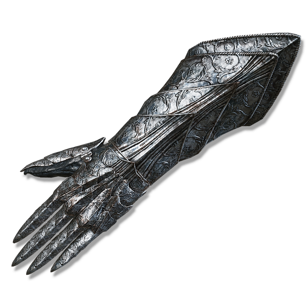 13192 Black Knife Gauntlets armor 13192 Black Knife Gauntlets armor