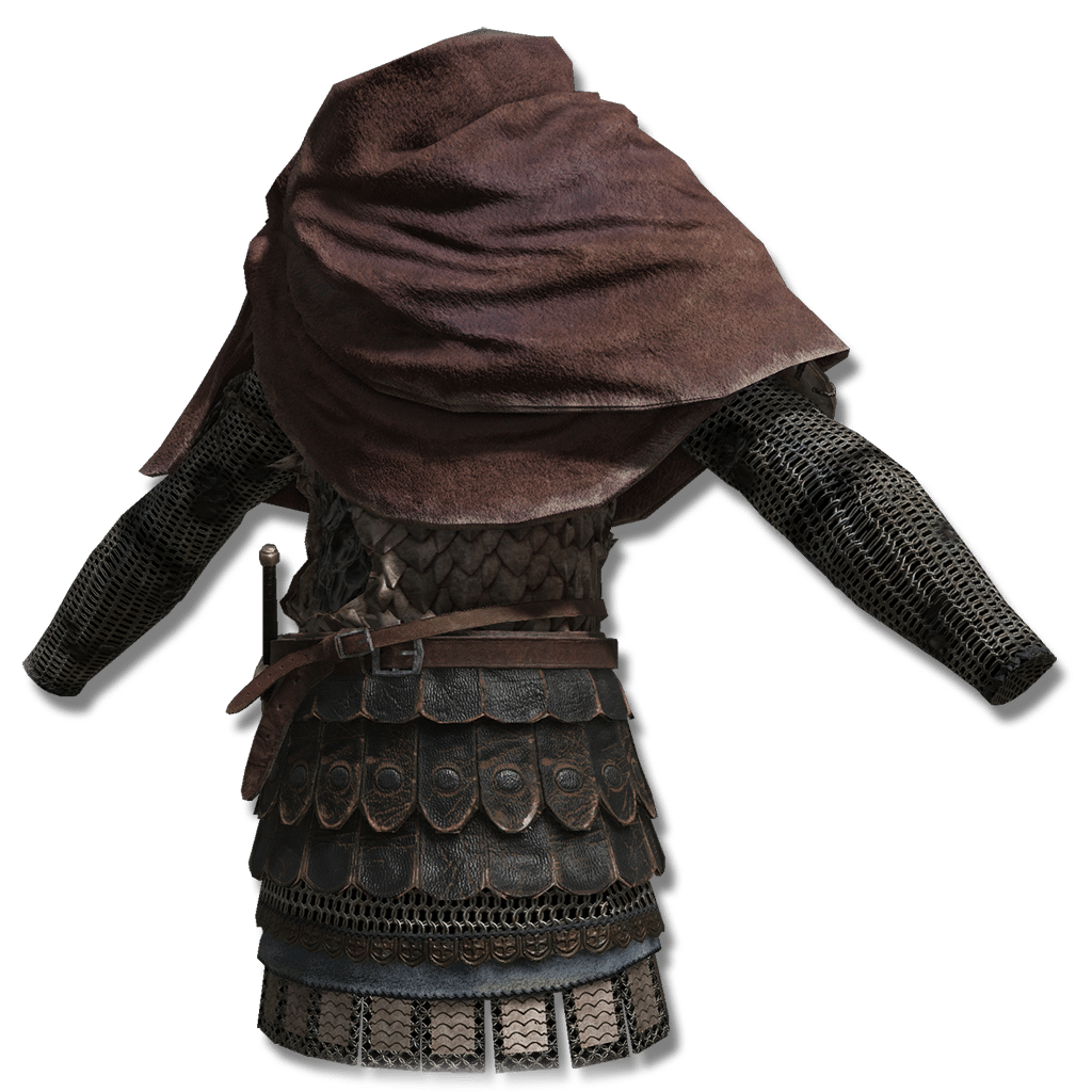 13211 Exile Armor armor 13211 Exile Armor armor
