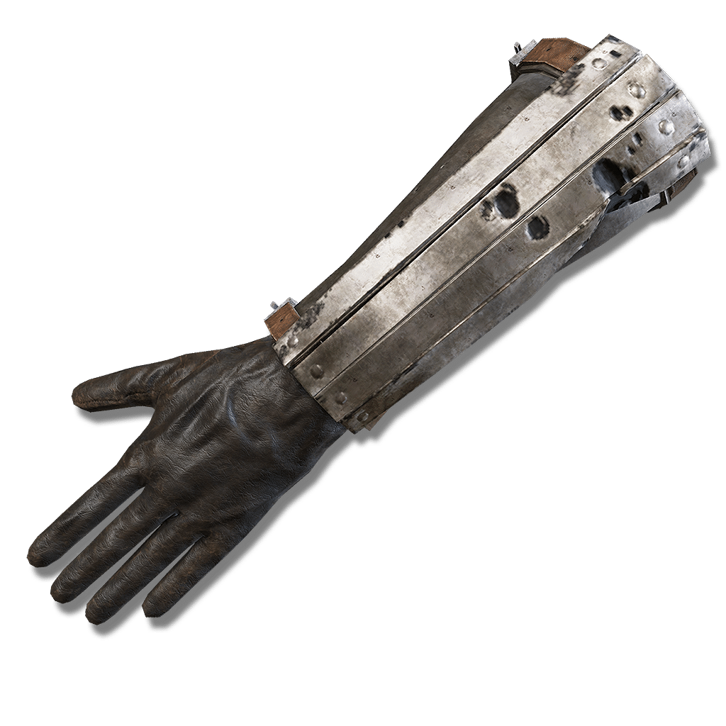13212 Exile Gauntlets armor 13212 Exile Gauntlets armor