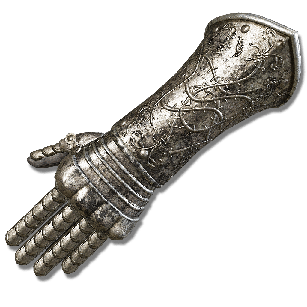 13222 Banished Knight Gauntlets armor 13222 Banished Knight Gauntlets armor