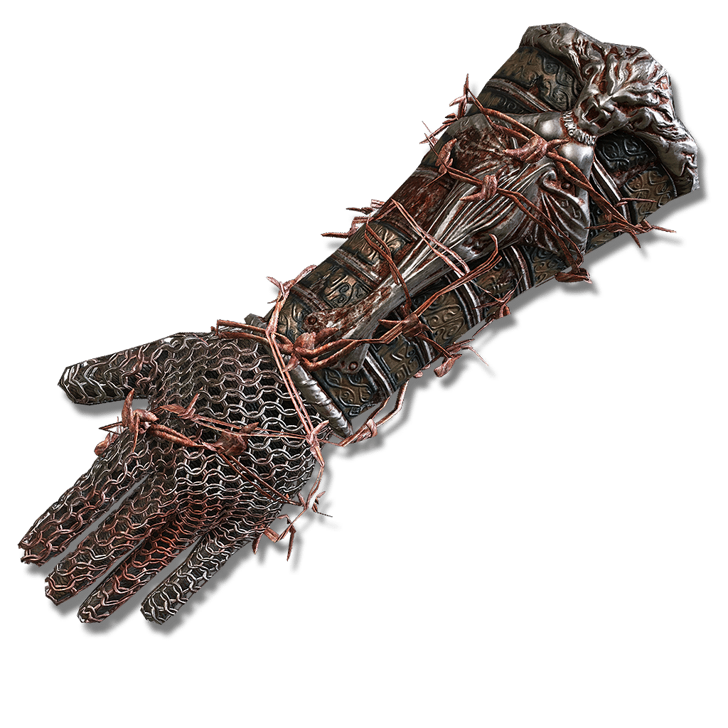 13242 Briar Gauntlets armor 13242 Briar Gauntlets armor