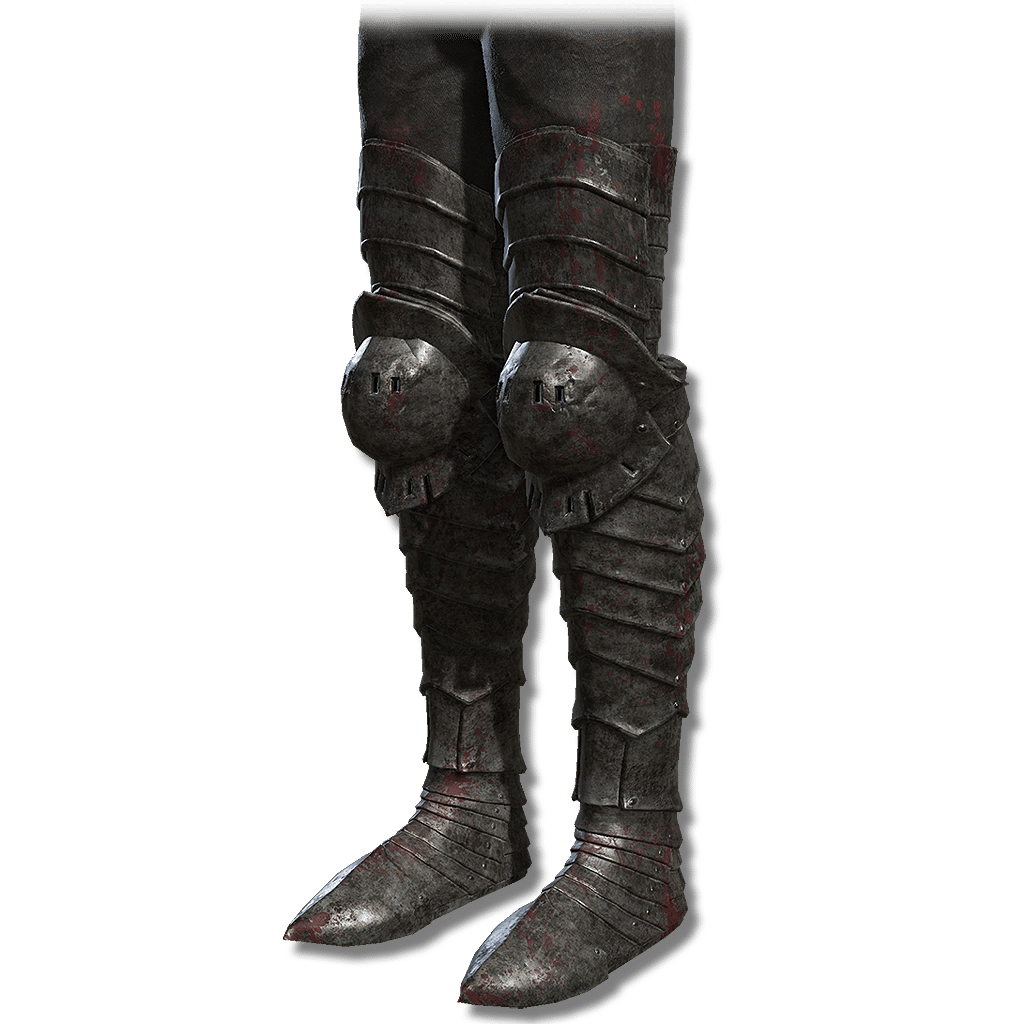 13283 Nights Cavalry Greaves armor 13283 Nights Cavalry Greaves armor