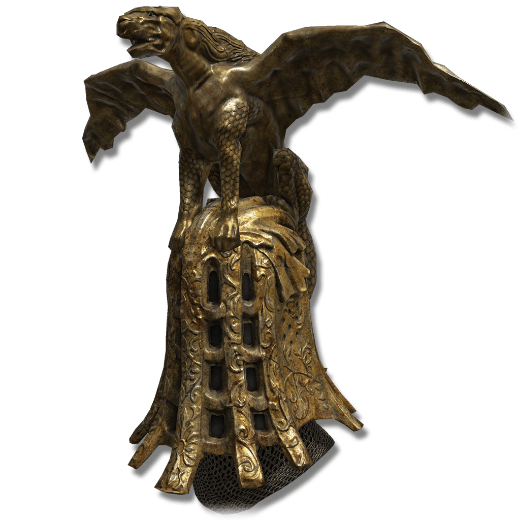 13340 Malformed Dragon Helm armor 13340 Malformed Dragon Helm armor