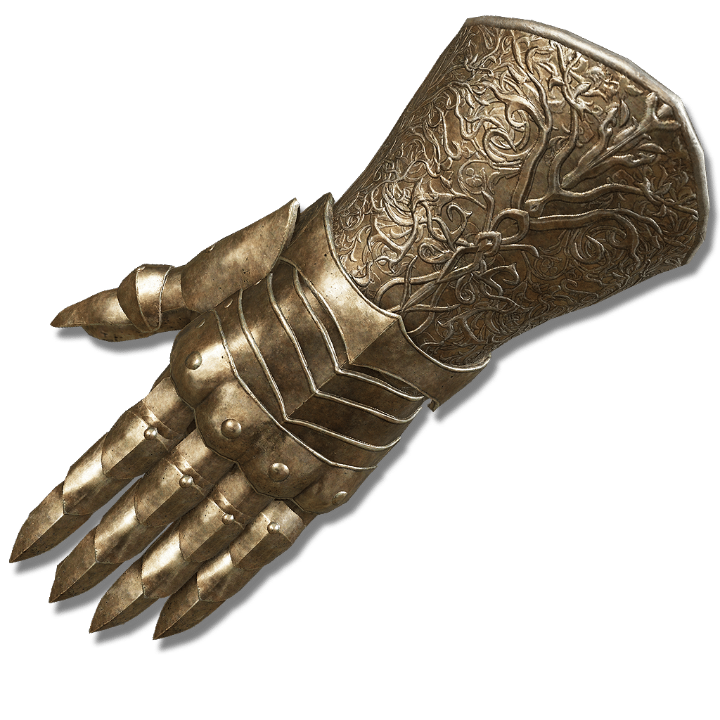 13352 Tree Sentinel Gauntlets armor 13352 Tree Sentinel Gauntlets armor