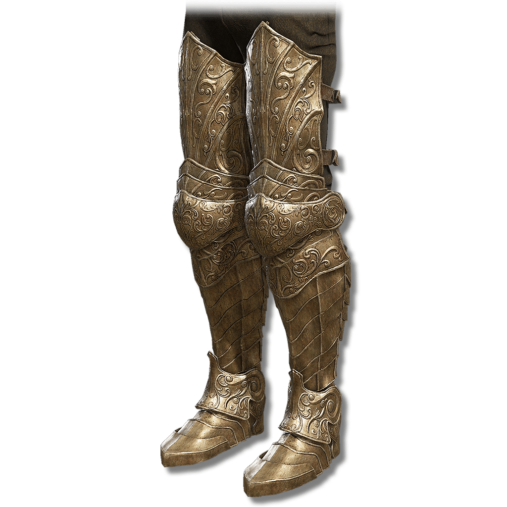13353 Tree Sentinel Greaves armor 13353 Tree Sentinel Greaves armor