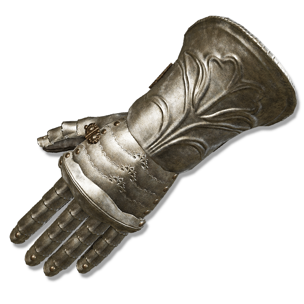 13372 Royal Knight Gauntlets armor 13372 Royal Knight Gauntlets armor