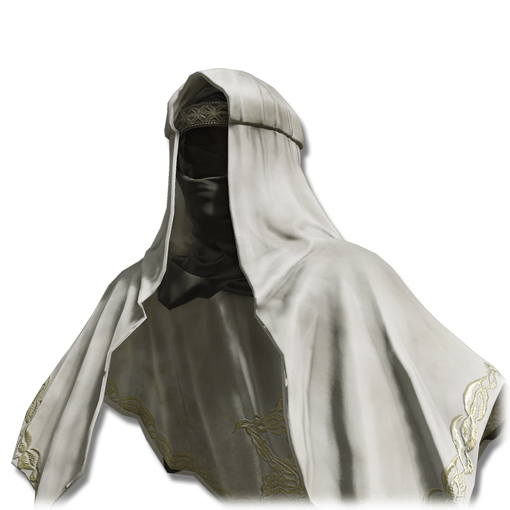 13390 Nox Monk Hood armor 13390 Nox Monk Hood armor