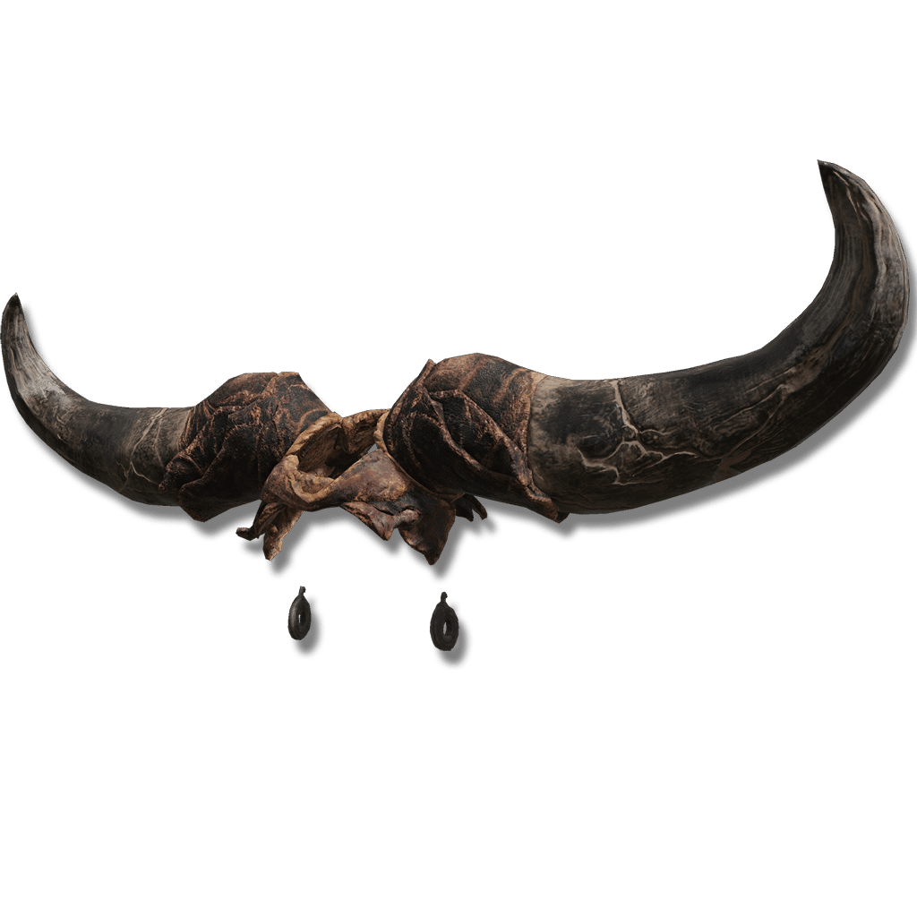 13420 Great Horned Headband armor 13420 Great Horned Headband armor