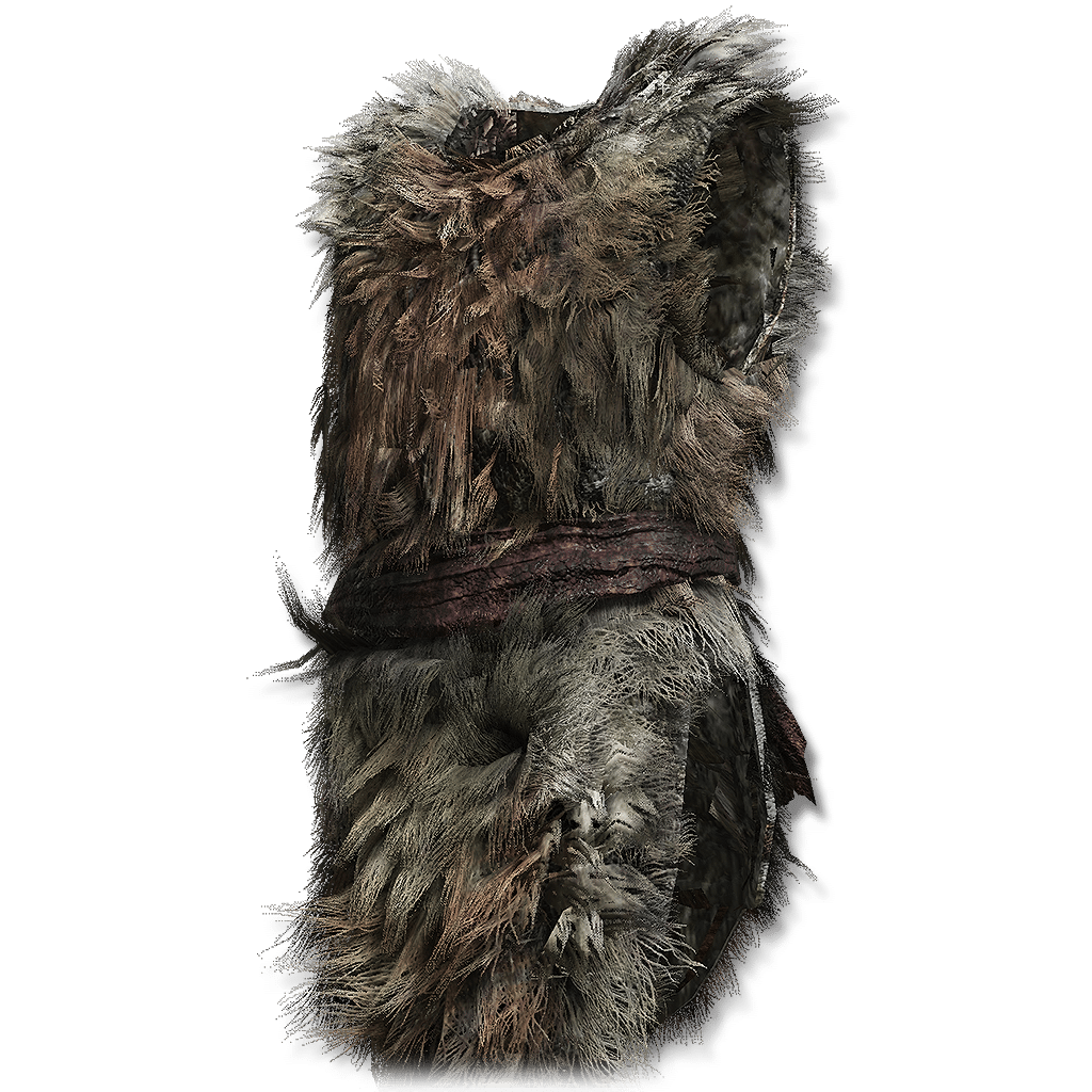 13421 Fur Raiment armor 13421 Fur Raiment armor