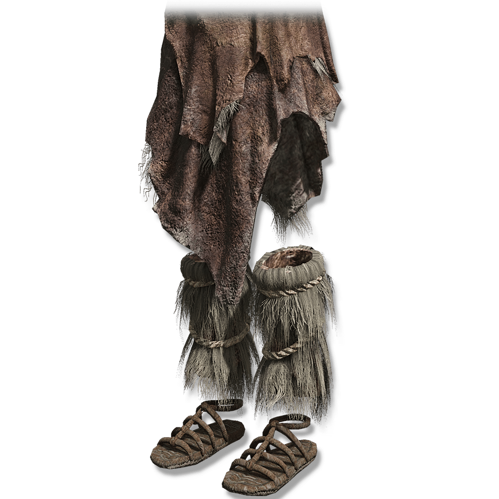13423 Fur Leggings armor 13423 Fur Leggings armor
