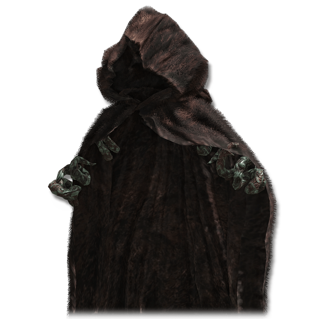 13431 Gravekeeper Cloak armor 13431 Gravekeeper Cloak armor