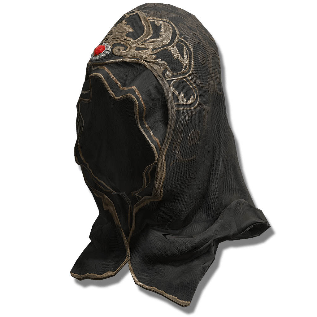 13450 Sanguine Noble Hood armor 13450 Sanguine Noble Hood armor