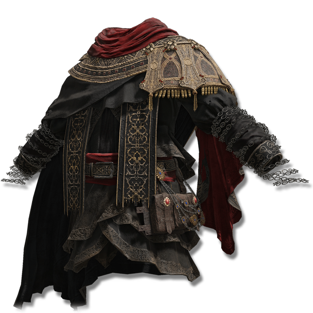 13451 Sanguine Noble Robe armor 13451 Sanguine Noble Robe armor