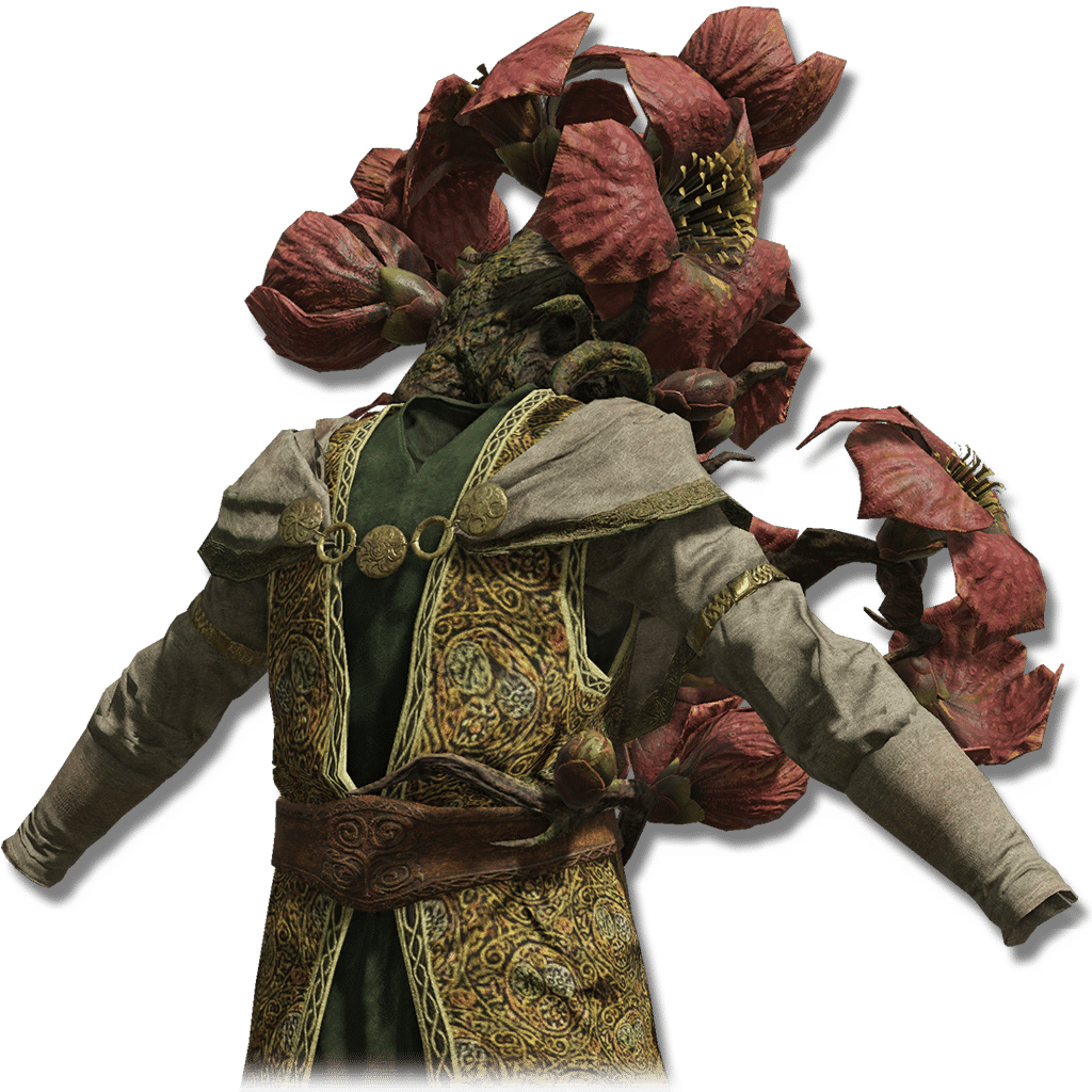 13461 Guardian Garb Full Bloom armor 13461 Guardian Garb Full Bloom armor