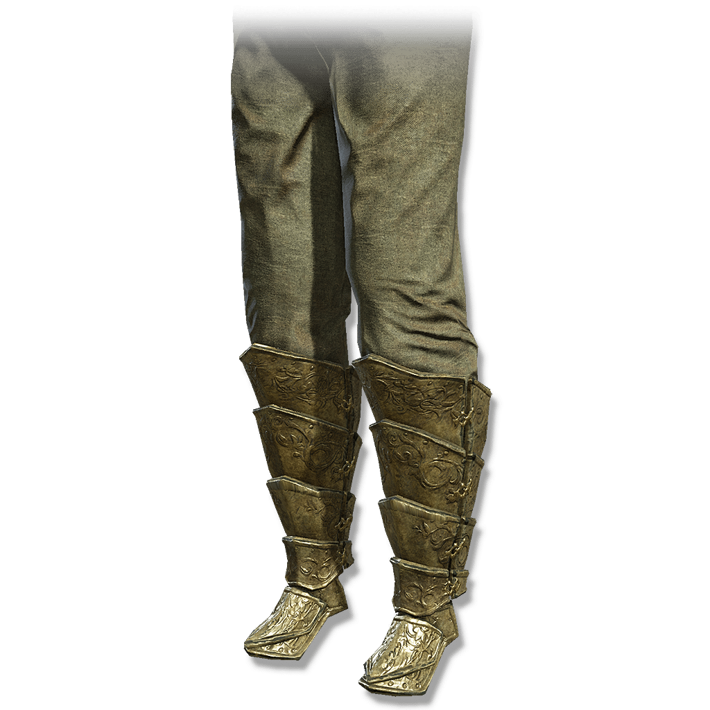 13463 Guardian Greaves armor 13463 Guardian Greaves armor