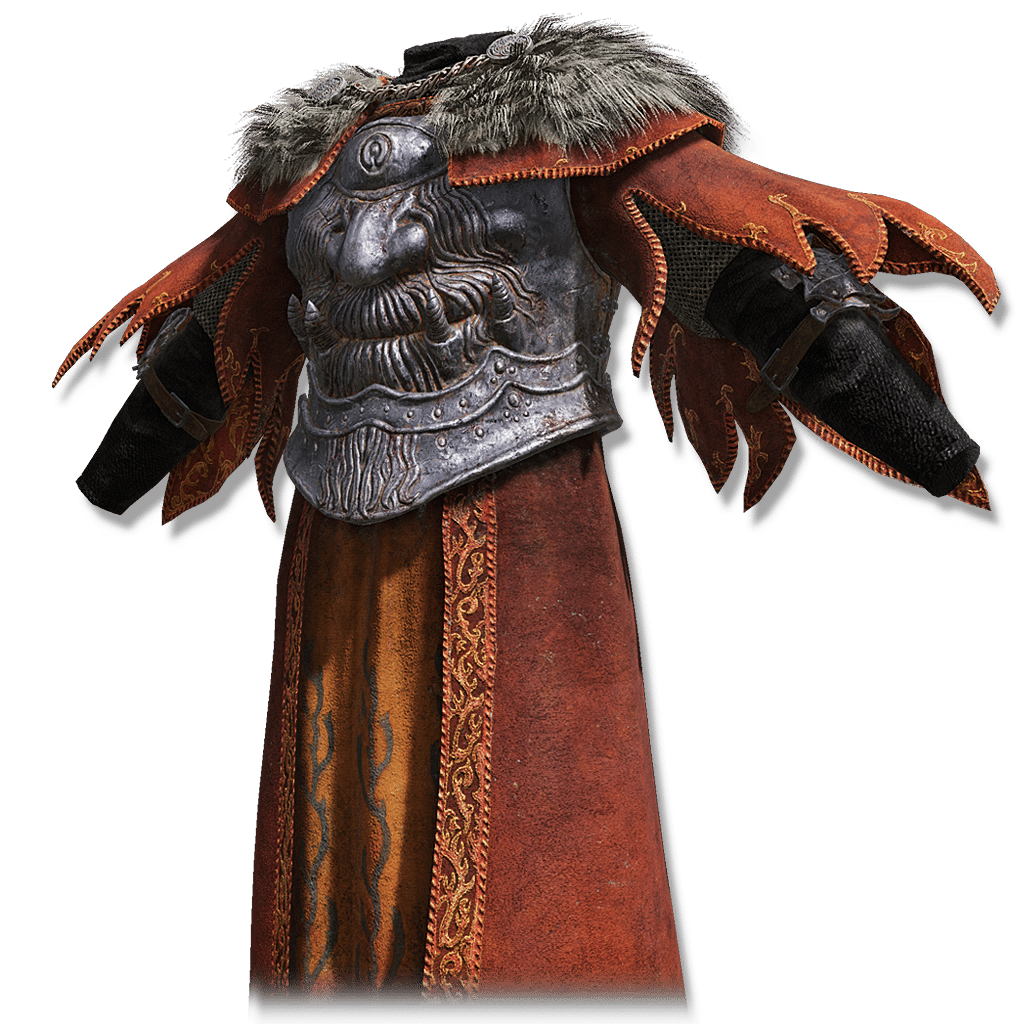 13501 Fire Monk Armor armor 13501 Fire Monk Armor armor