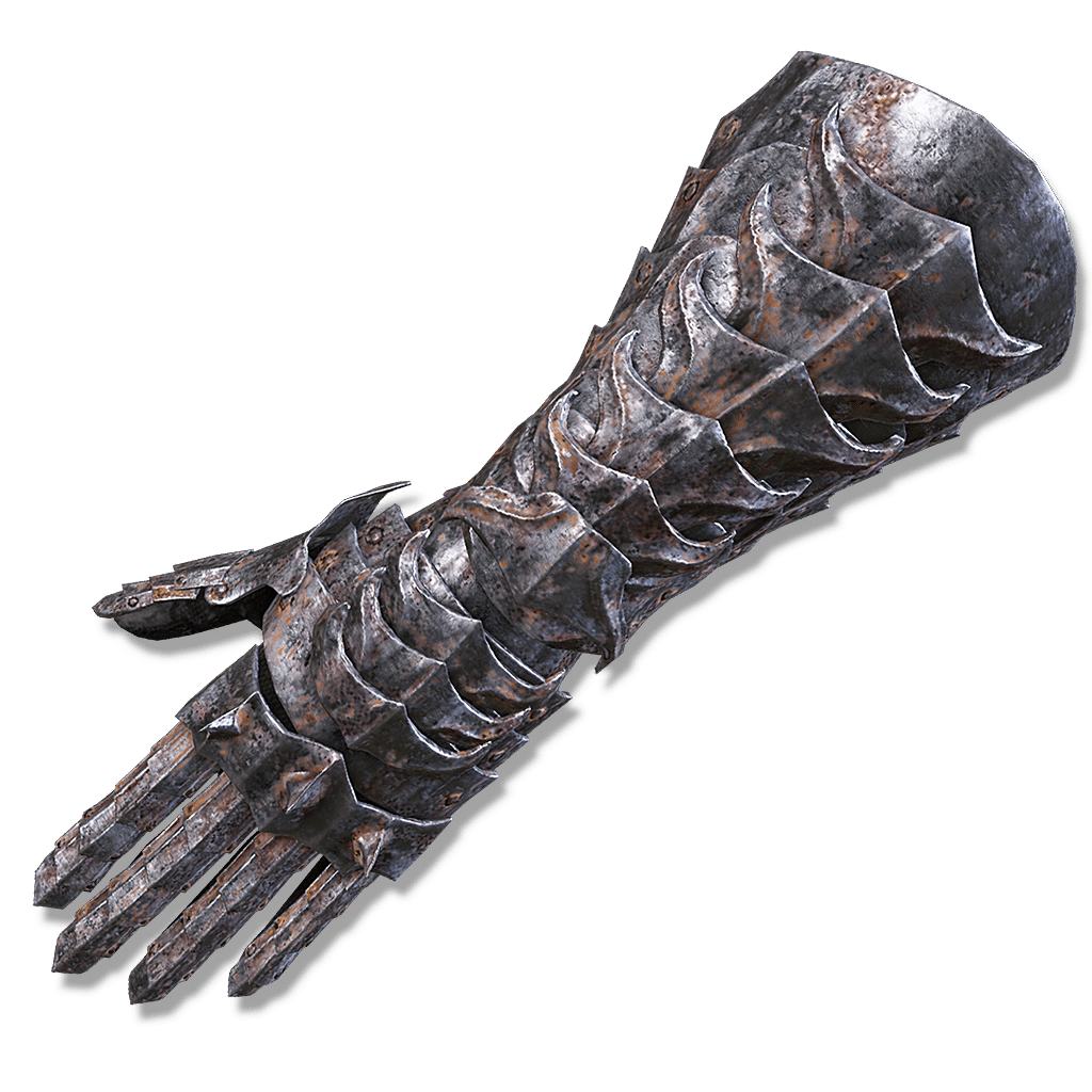 13502 Fire Monk Gauntlets armor 13502 Fire Monk Gauntlets armor