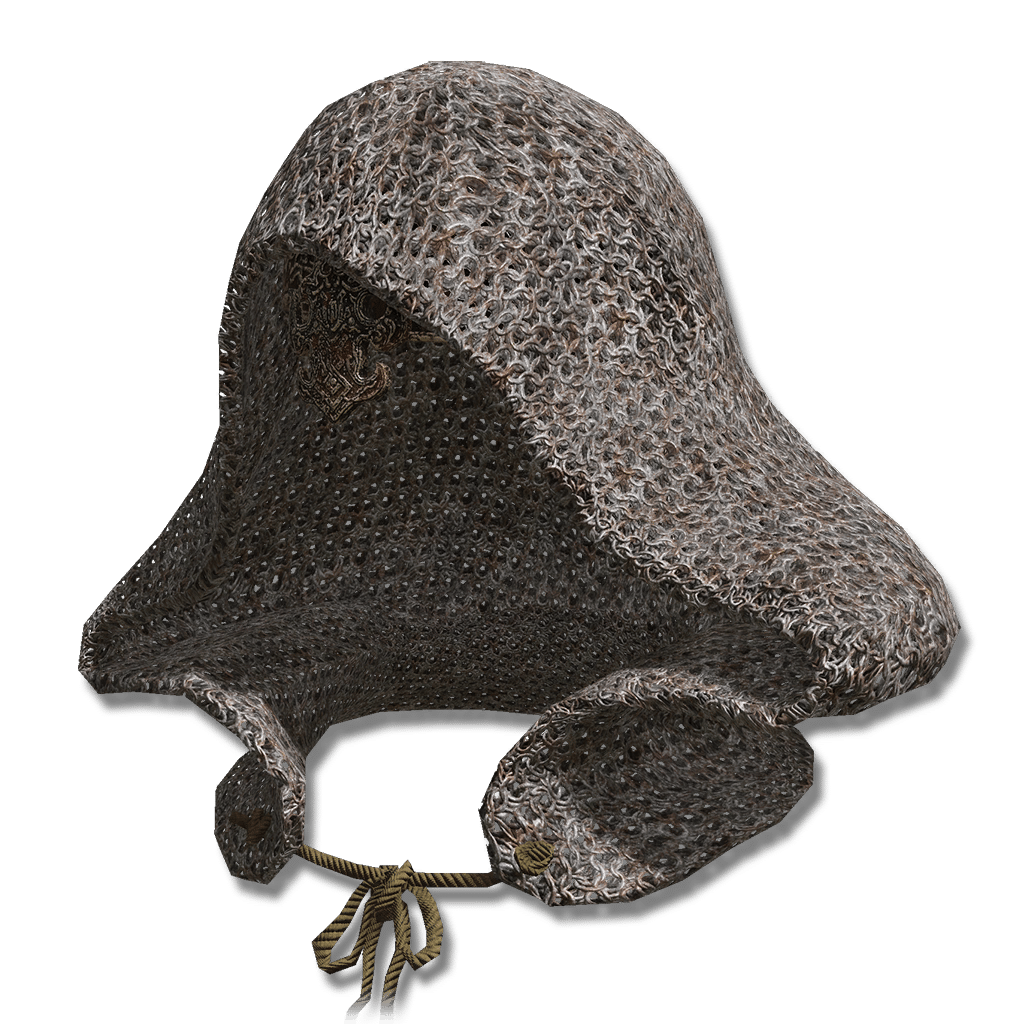 13510 Blackflame Monk Hood armor 13510 Blackflame Monk Hood armor