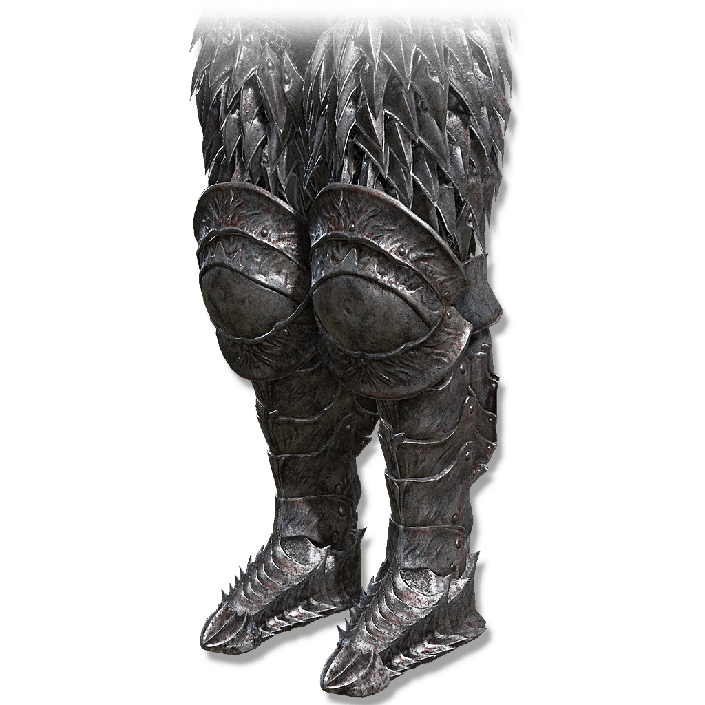 13523 Fire Prelate Greaves armor 13523 Fire Prelate Greaves armor