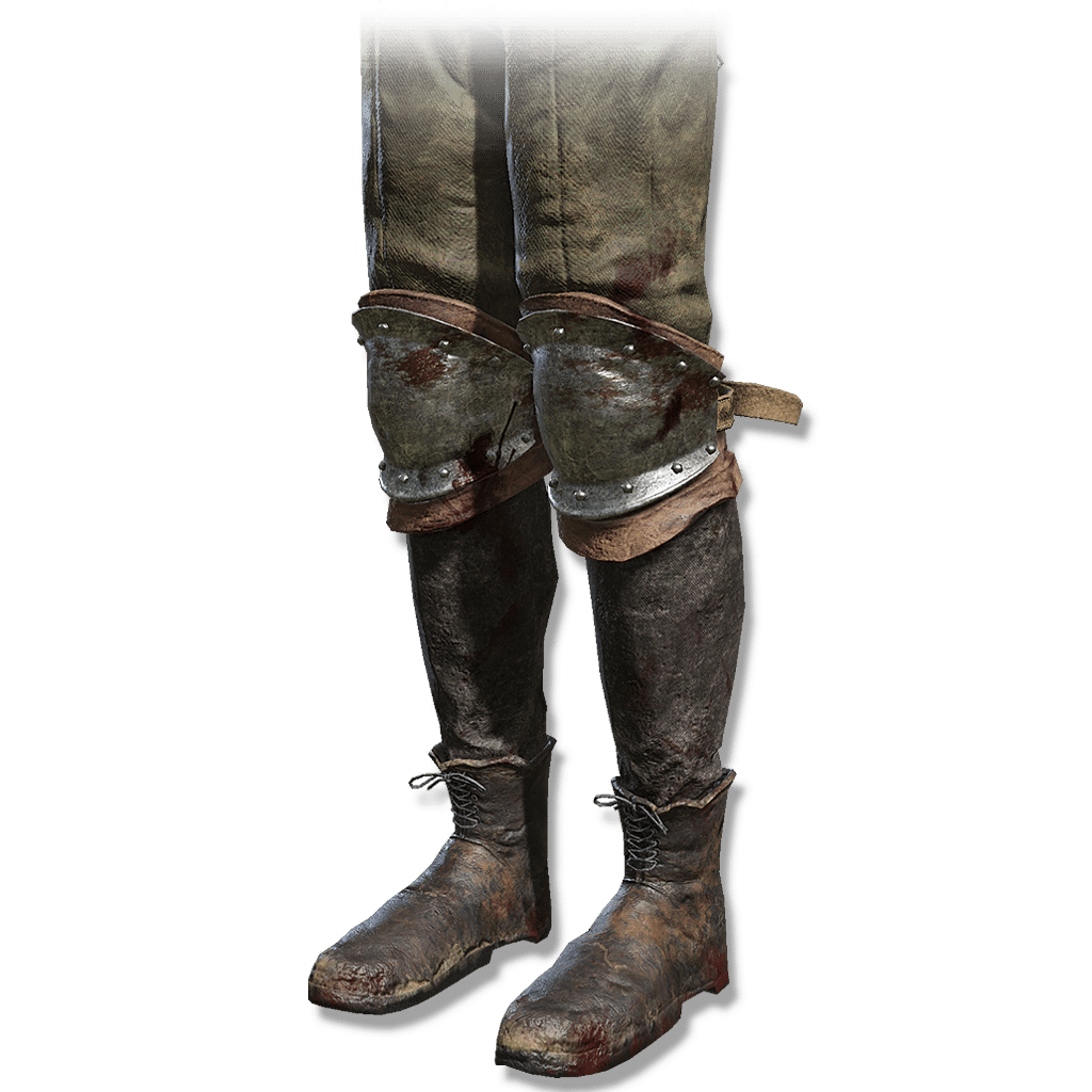 13603 Vulgar Militia Greaves armor 13603 Vulgar Militia Greaves armor