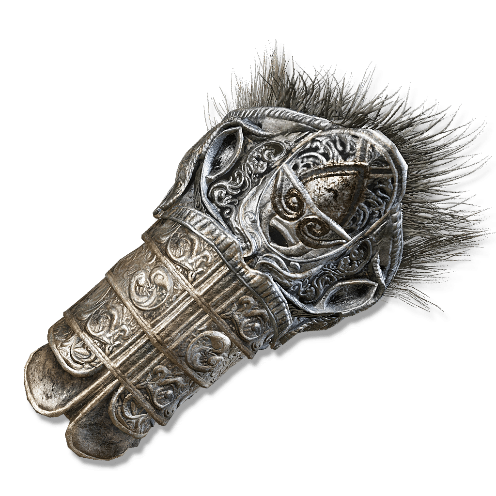 13652 Elden Lord Bracers armor 13652 Elden Lord Bracers armor