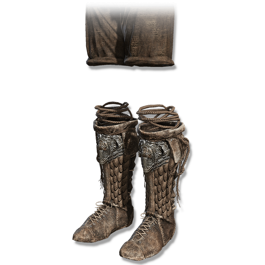 13653 Elden Lord Greaves armor 13653 Elden Lord Greaves armor