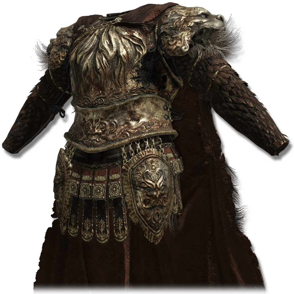 13671 Radahns Lion Armor armor 13671 Radahns Lion Armor armor
