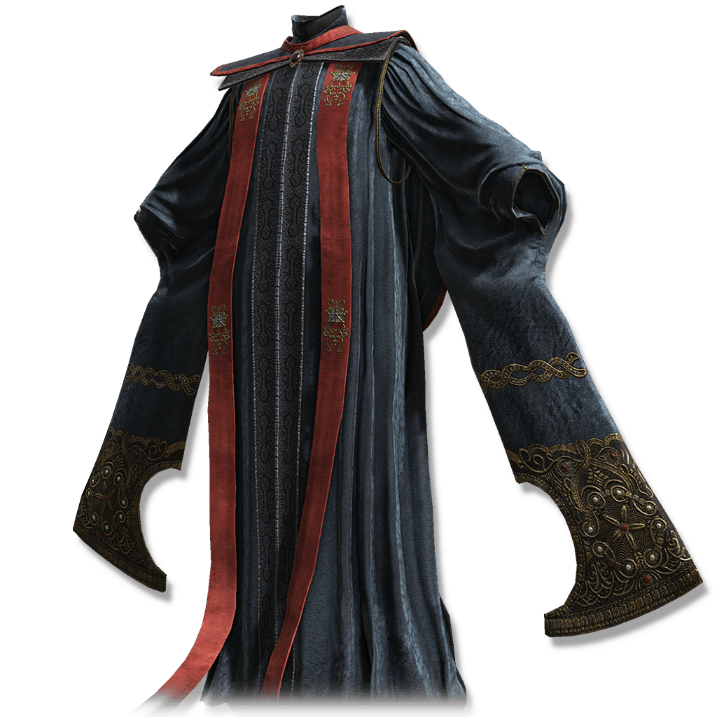 13711 Queens Robe armor 13711 Queens Robe armor