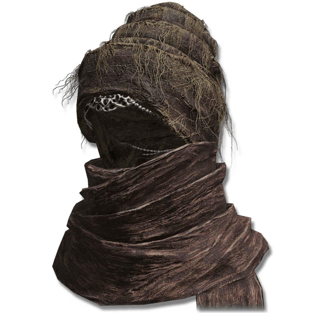 13740 Depraved Perfumer Headscarf armor 13740 Depraved Perfumer Headscarf armor
