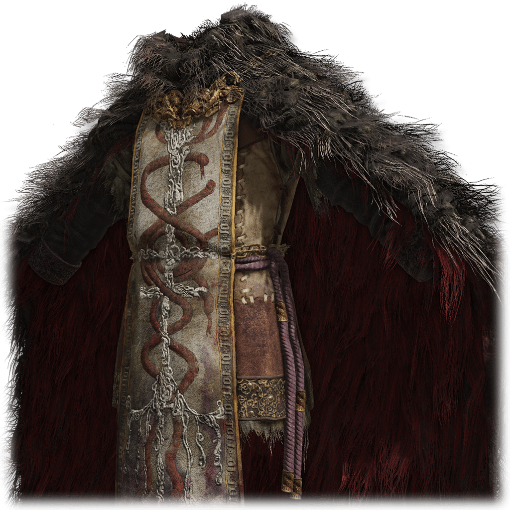 13741 Depraved Perfumer Robe armor 13741 Depraved Perfumer Robe armor