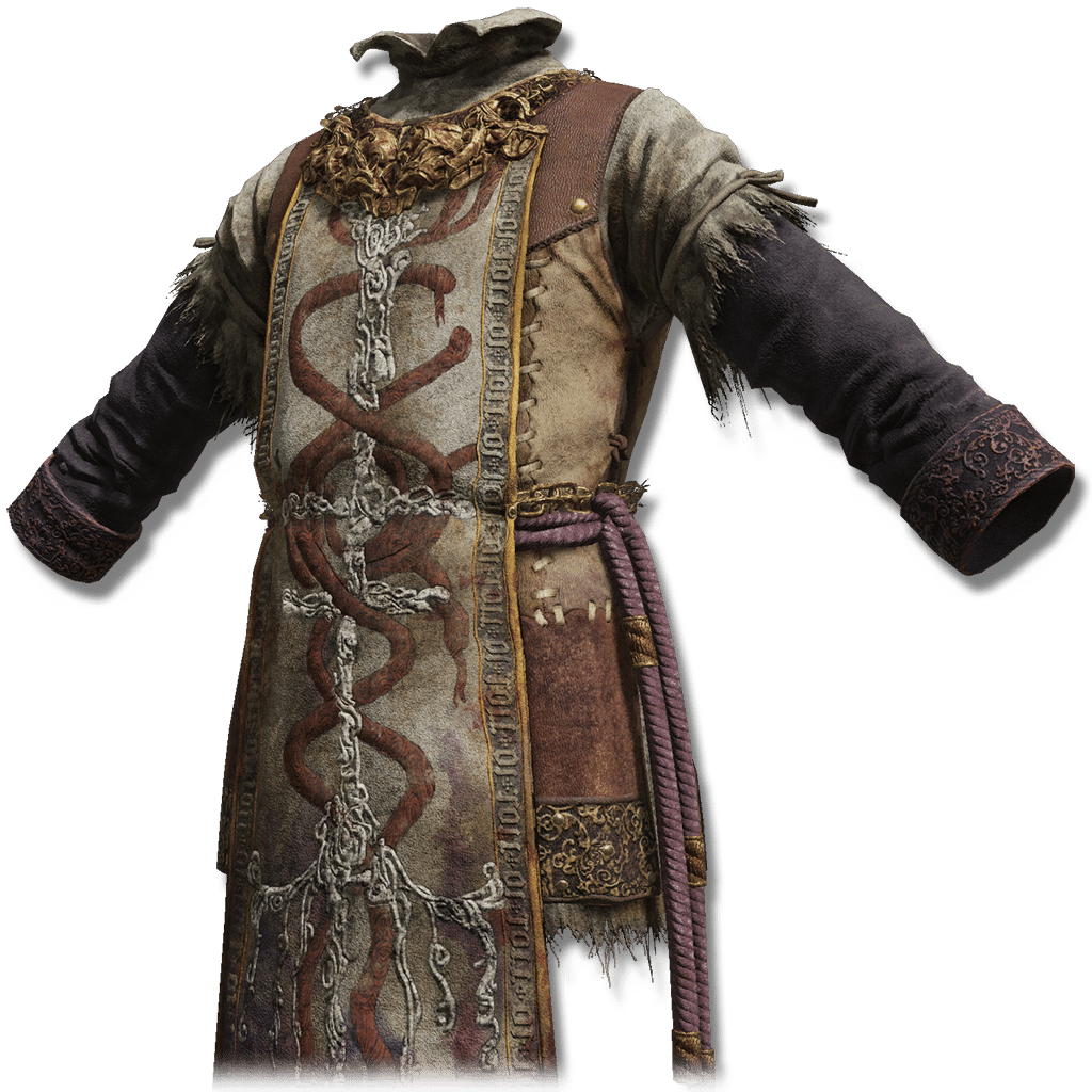 13751 Depraved Perfumer Robe Altered armor 13751 Depraved Perfumer Robe Altered armor