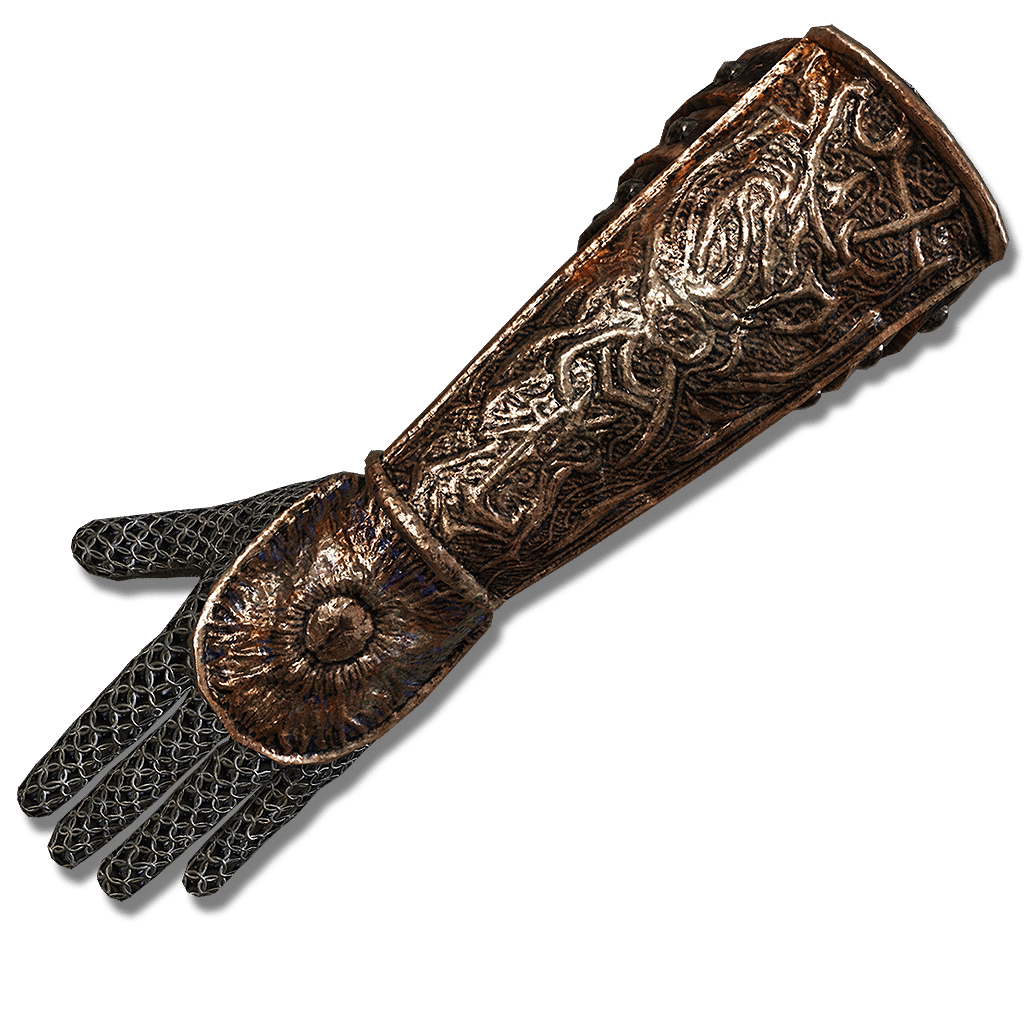 13802 Crucible Gauntlets armor 13802 Crucible Gauntlets armor