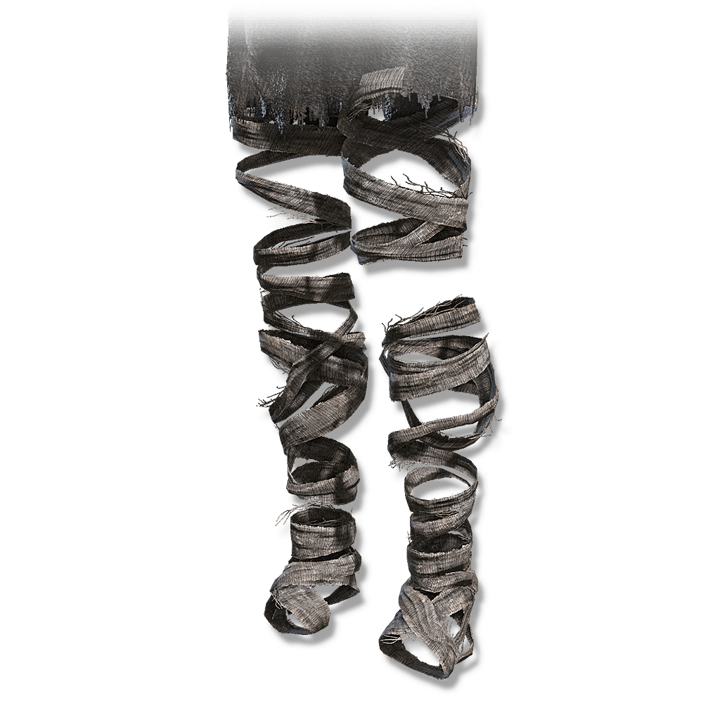 13843 Old Sorcerers Legwraps armor 13843 Old Sorcerers Legwraps armor