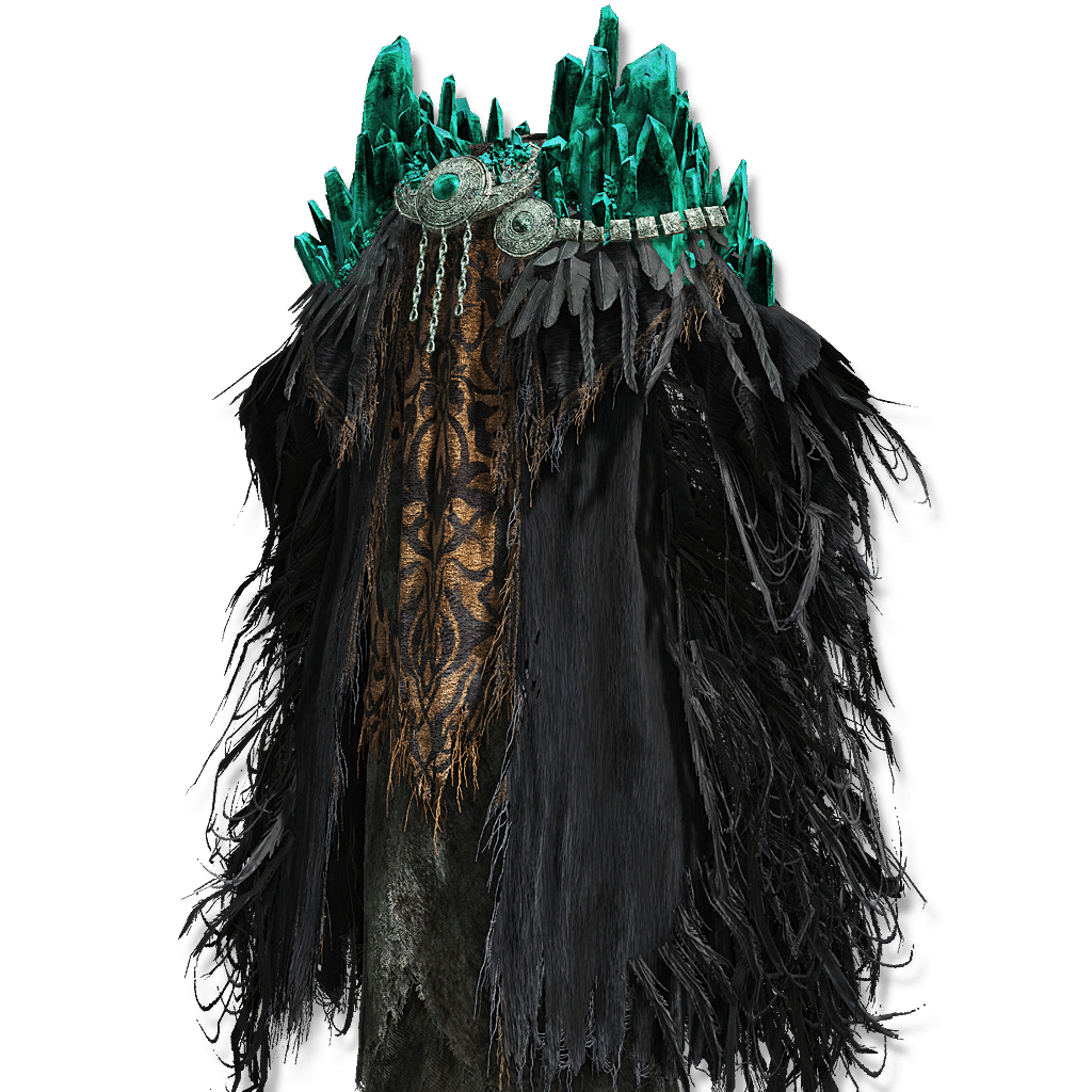 13851 Azurs Glintstone Robe armor 13851 Azurs Glintstone Robe armor